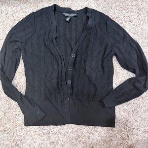 White House Black Market cardigan